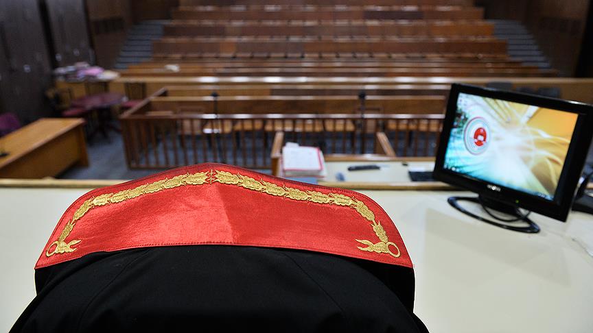 82 hakim ve savcı 'FETÖ üyeliği' iddiasıyla yargılanıyor