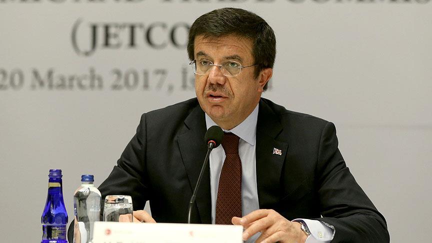 Ekonomi Bakanı Zeybekci: Lüksemburg ile ticaret hacmimiz potansiyeli yansıtmıyor