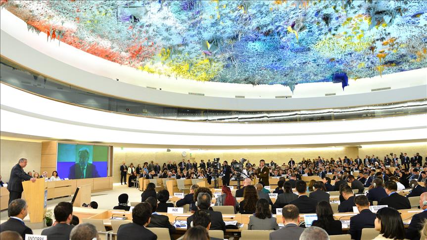 US boycotts UN human rights body over Israel, Palestine