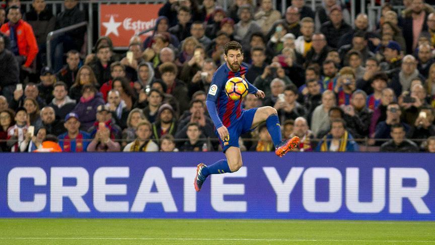 Enrique: Messi ka statistika të pabesueshme