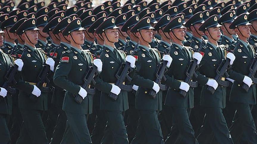 Chine : Réduction de l’effectif de l’armée de 200 mille personnes en 2017