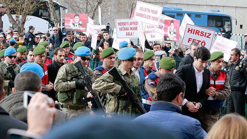 Halisdemir'in şehit edilmesi davasında tanıklar dinleniyor