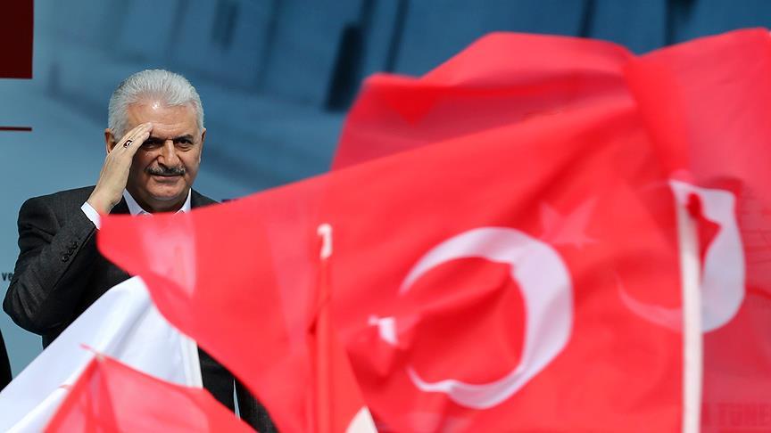 Yıldırım'dan 'Nevruz Bayramı' mesajı