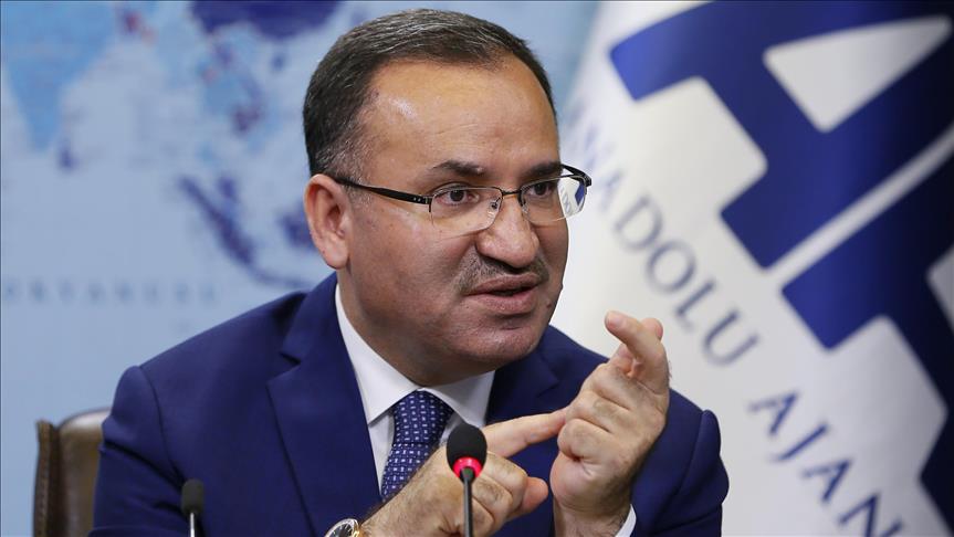 Bozdag: Some EU members do not want a strong Turkey