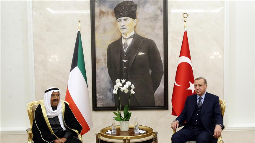 Turkey and Kuwait: A history of close ties