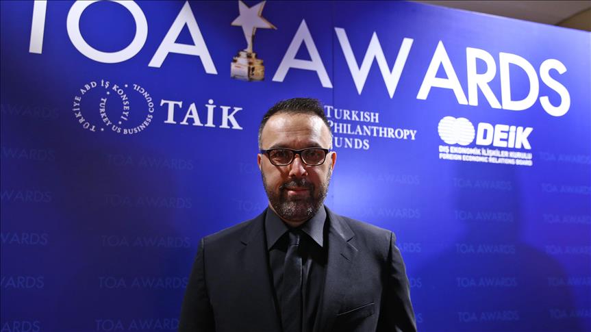 Hollywood Foreign Press welcomes new Turkish member