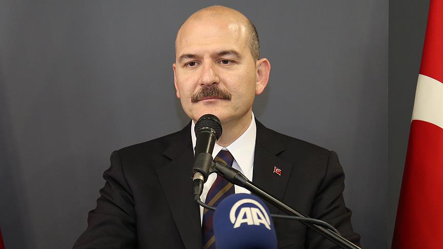 İçişleri Bakanı Soylu: Nevruz, insanlığa barışın ve kardeşliğin kodlarını haykırıyor