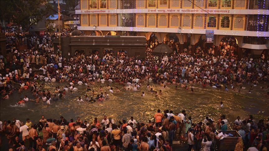 L'Inde accorde le statut de "personnes physiques" aux fleuves Ganges et Yamuna
