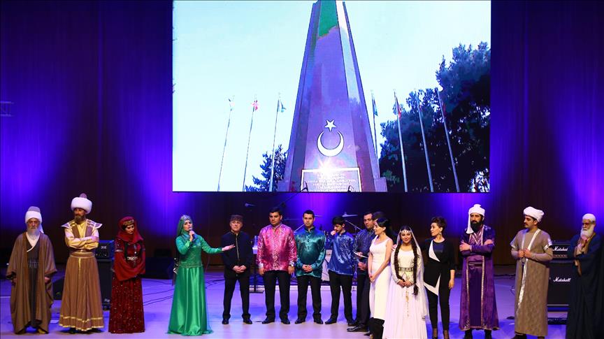 TRT AVAZ 8 yaşında