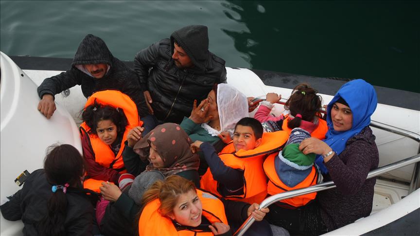 UN:Over 80pct of Mediterranean refugees arrive in Italy