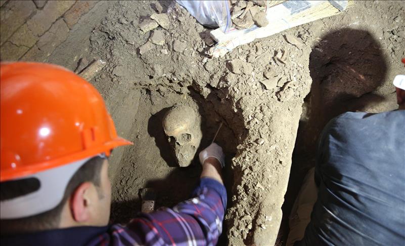 Irak: Otkriveni grobovi iz perioda Asirskog carstva