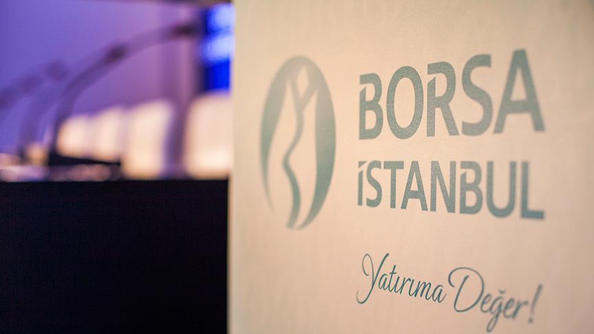 Turkey's Borsa Istanbul down at close