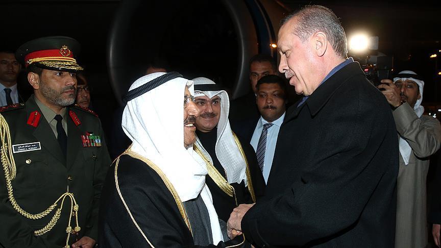 Kuwaiti emir’s Turkey visit to boost relations: envoy