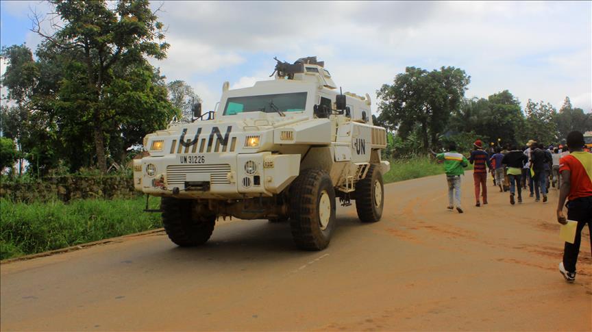 Refugees on rise in Democratic Republic of Congo