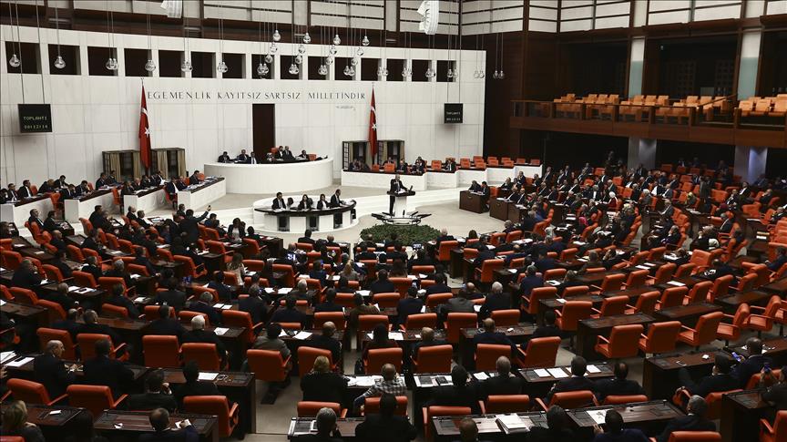 Turkish parliament's deputy chair backs voting reform