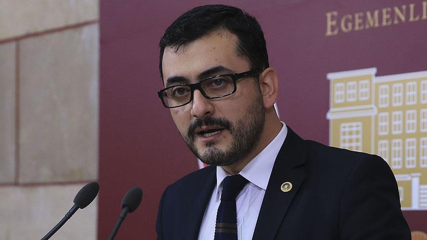 CHP Milletvekili Erdem'e 'hakaret' suçundan dava