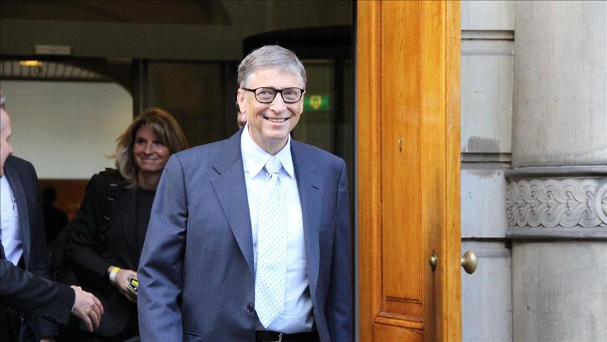 Bill Gates world’s richest person, again 