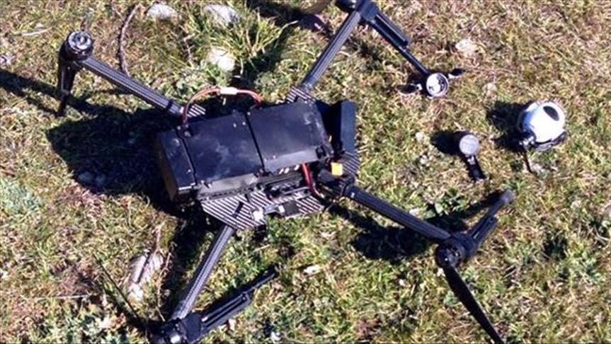 Israël perd un drone de reconnaissance dans le sud de la Syrie