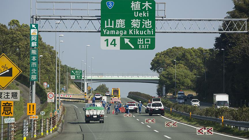 Japonya'da yaşlı sürücülere 'ehliyeti ver indirimli al' kampanyası