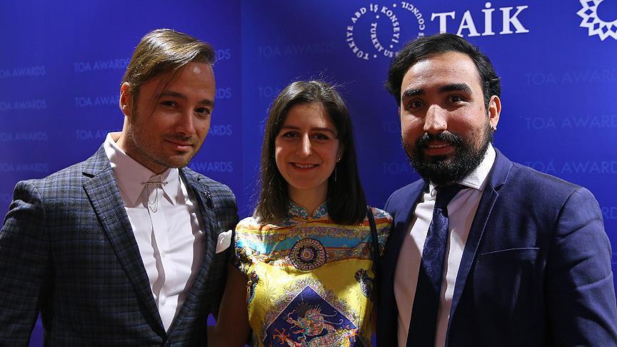 ABD'deki Türklerden 'New York Masalı' filmi
