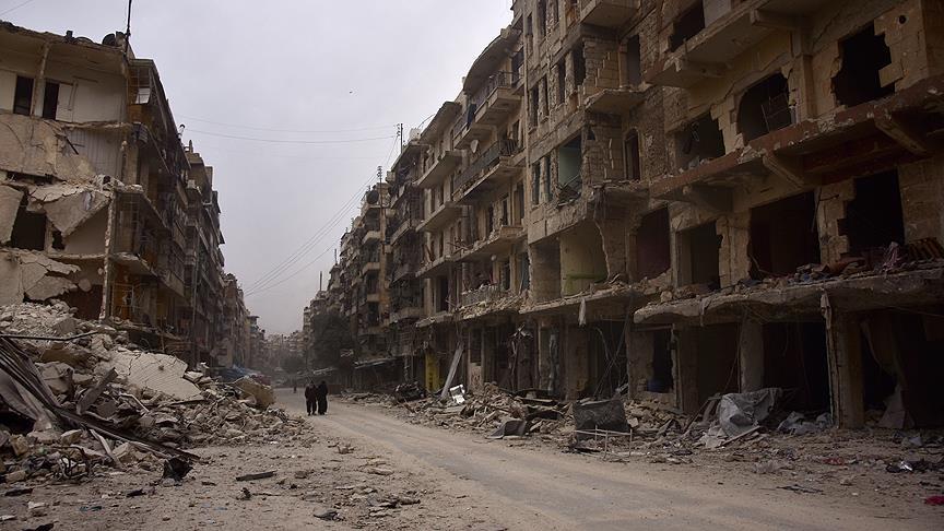 'Suriye için artık elinizden geleni yapın'