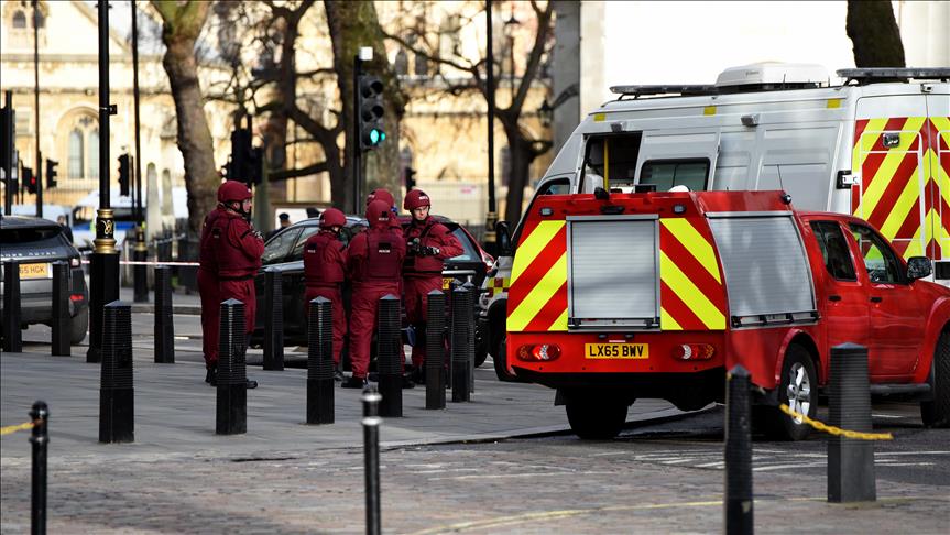 حمله مسلحانه لندن 4 کشته و 20 زخمی بر جای گذاشت