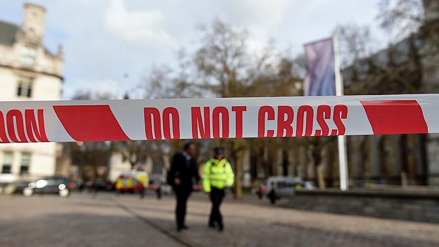 5 die, assailant killed in London 'terror attack'