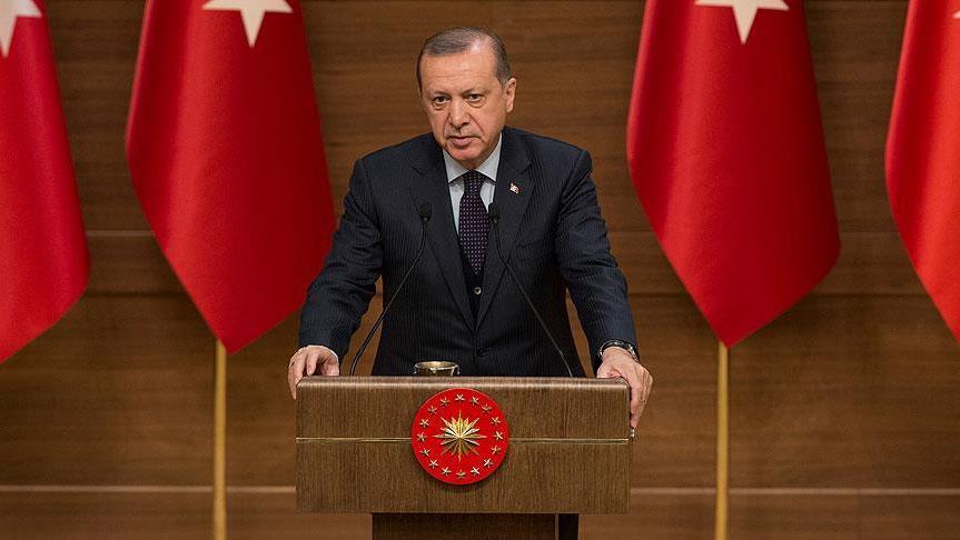 Erdogan: Turska nije zemlja kojoj se može dirigovati šta da radi