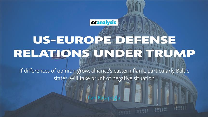 US-Europe defense relations under Trump