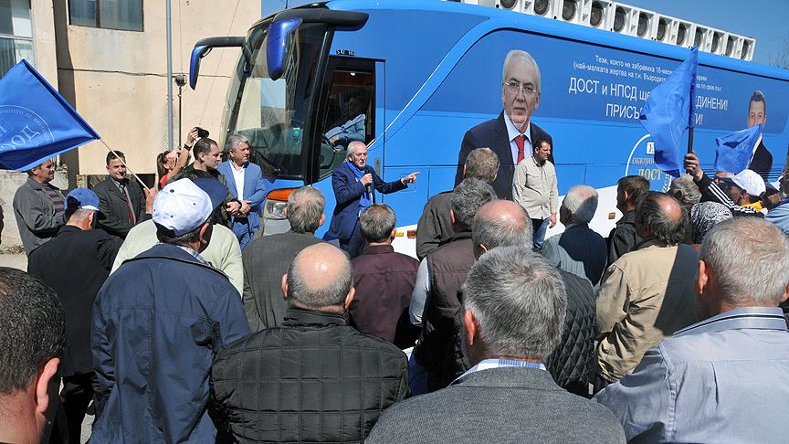 DOST Partisi lideri Mestan: 26 Mart'ta bizleri tarihi bir seçim bekliyor
