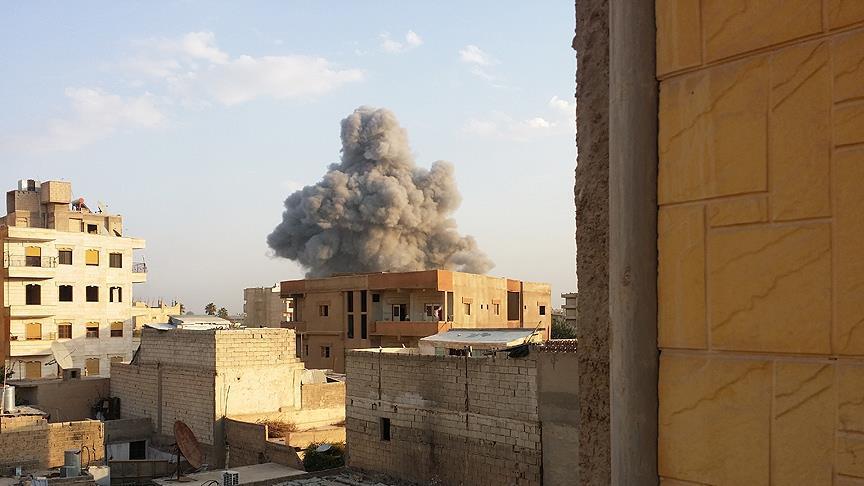 Lokalni izvori o napadu u Siriji: Poginule stotine osoba 