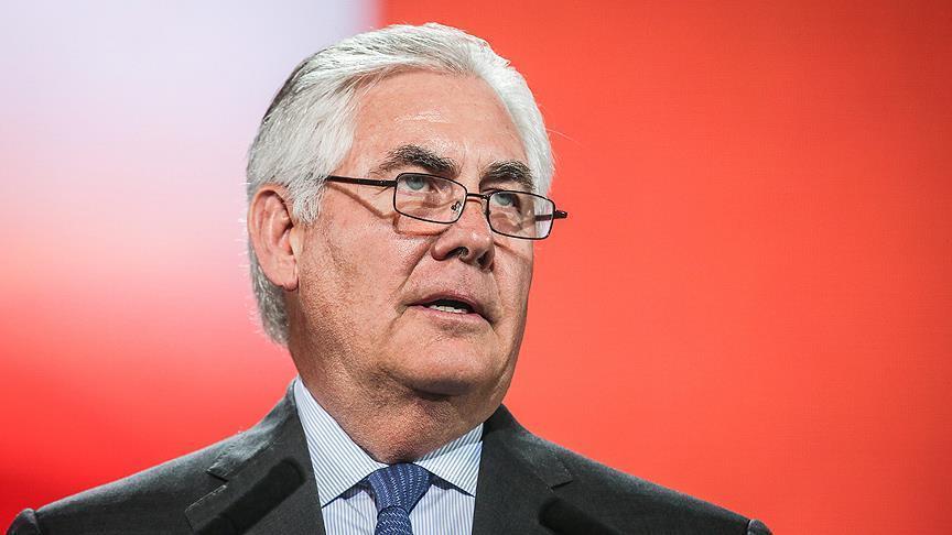 US secretary of state: 'I did not want this job'