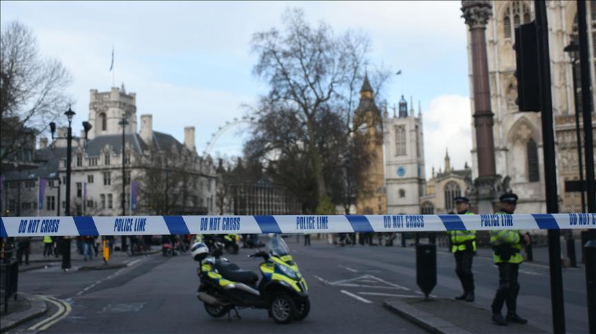 Sulmi terrorist në Londër: 4 të vdekur, 20 të plagosur