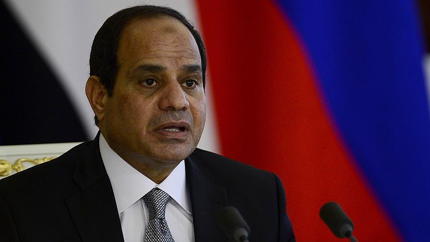 واکنش سازمان‌های مردم نهاد مصر به سفر السیسی به آمریکا