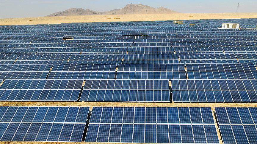 L'énergie produite par la centrale solaire de Karapinar sera moins chère que celle aux États-Unis
