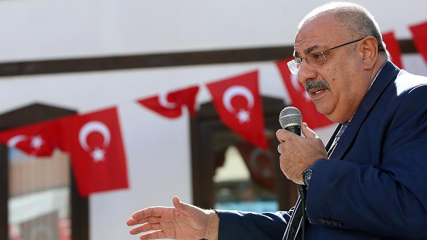 Başbakan Yardımcısı Türkeş: Türkeş 40 sene önce kitabında bu başkanlık sistemine atıfta bulunmuş