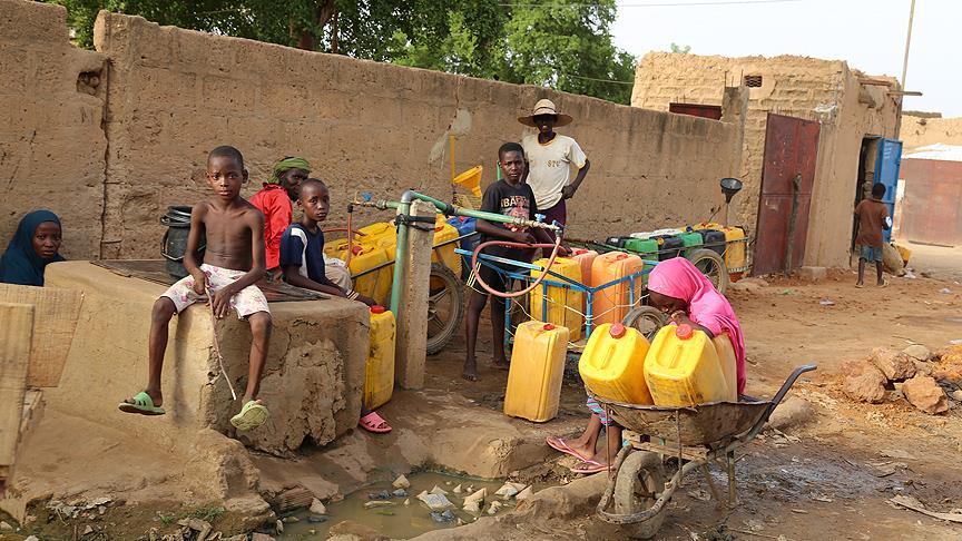 Dünya Su Konseyi'nden Afrika devletlerine çağrı