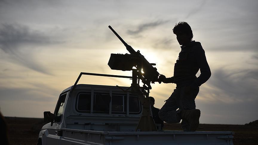 Syrian opposition makes gains near Hama