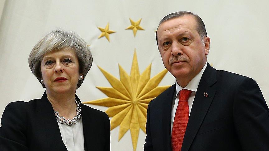 Анкара и Лондон подтвердили решимость в борьбе с терроризмом 