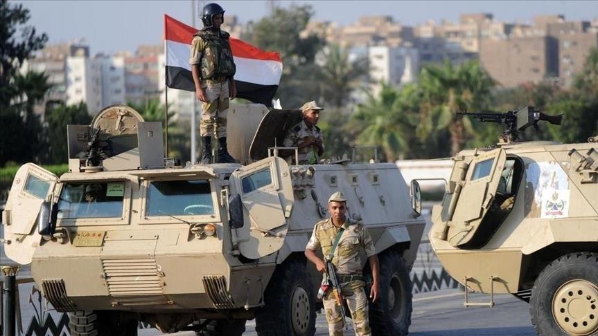 Sinai clashes leave 10 Egypt troops, 15 militants dead
