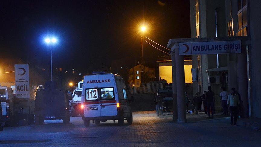 Soldier martyred in PKK attack in southeast Turkey