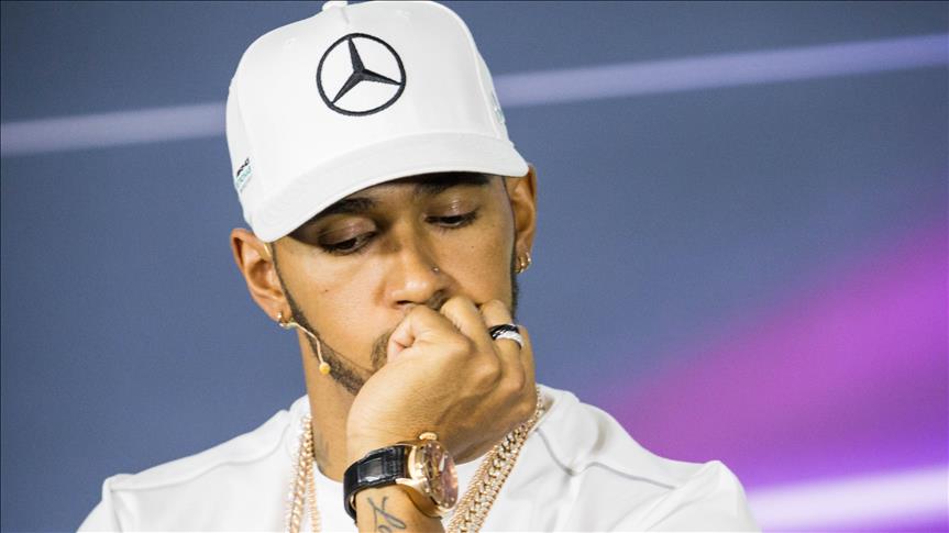 Lewis Hamilton: Favori Ferrari