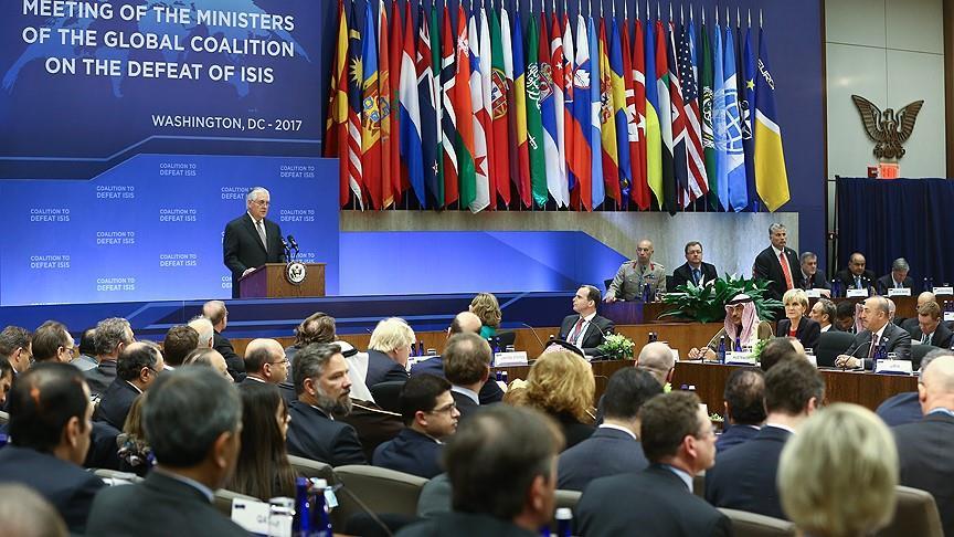 La Coalition internationale contre Daech va lancer une phase de stabilisation en Irak et Syrie   