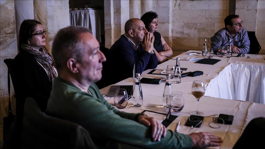 Le jury du Istanbul Photo Awards 2017 a sélectionné ses lauréats