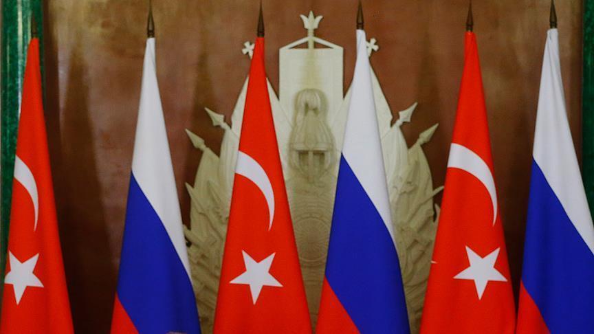 نشست مشترک مقامات ترکیه و روسیه در مورد مبارزه با تروریسم در مسکو