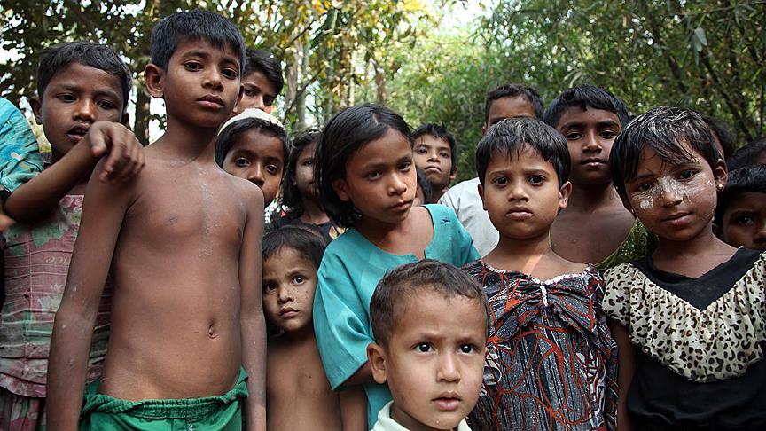 Turkish NGO sends aid to Rohingya Muslims in Myanmar