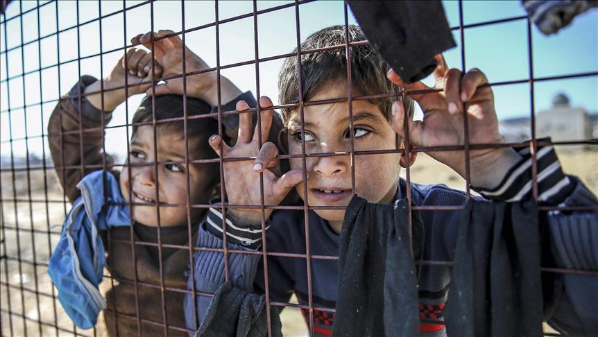 Danimarka planifikon që fëmijët refugjatë t'i kthejë në kufi