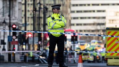İngiltere'de terör saldırısının ardından 6 adrese baskın