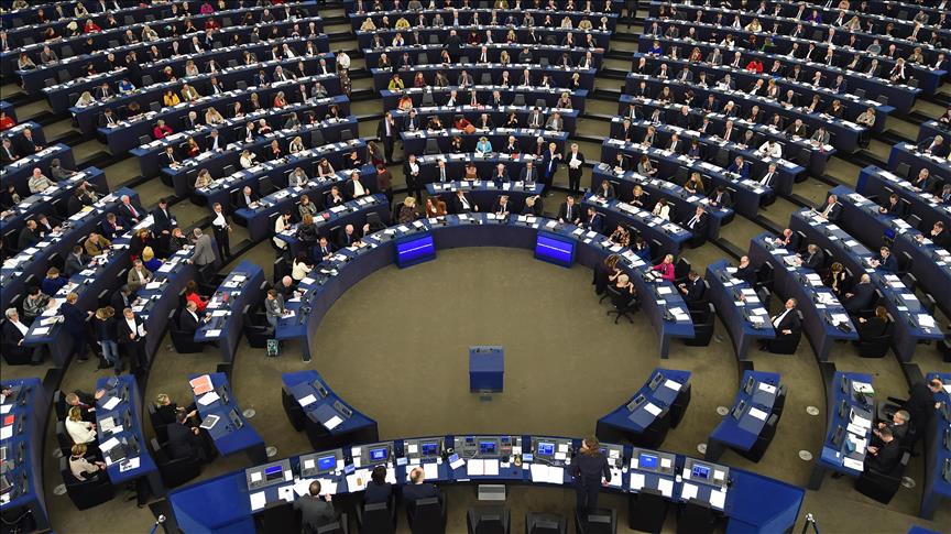EU parliament's 'fascist' ban on Turkish newspaper