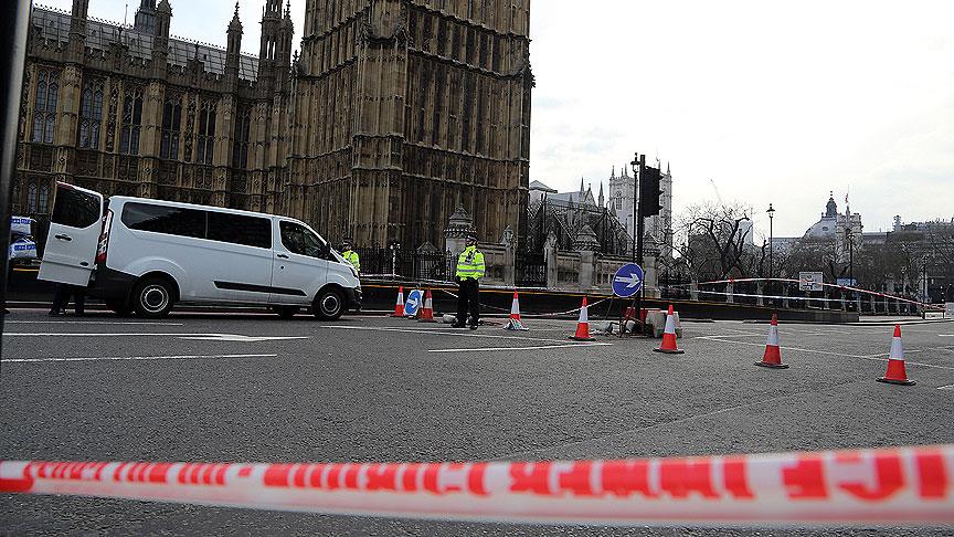 Londra'daki terör saldırısında ölenlerin sayısı 5'e yükseldi